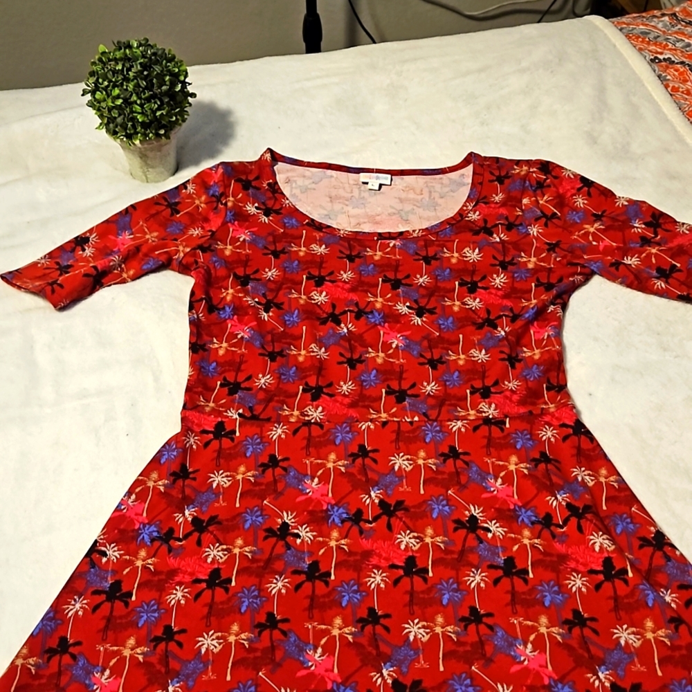 Lularoe Ana dress